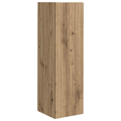 TV Cabinet 5 pcs Artisan Oak