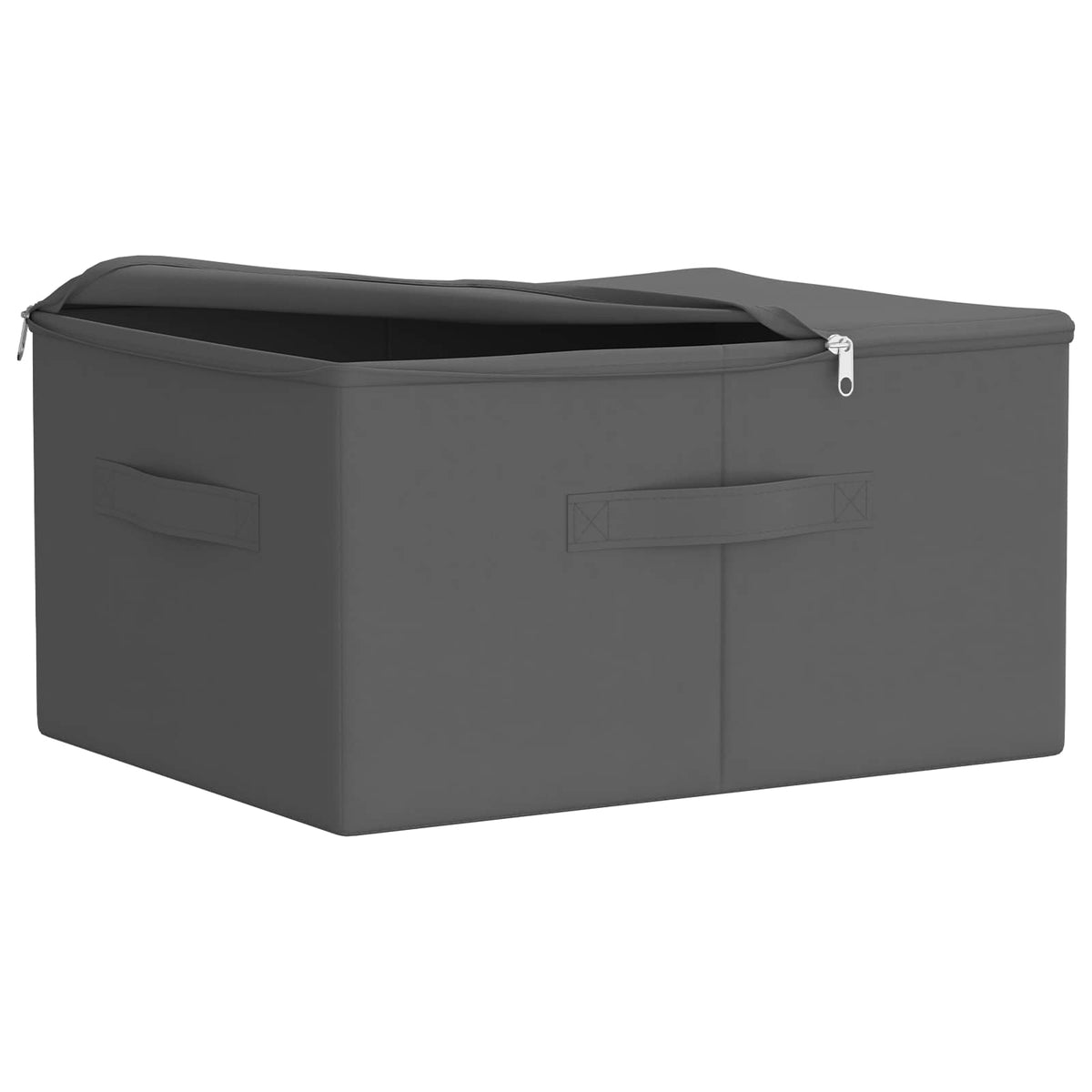Storage Box 24 pcs Non-woven fabric 43 x 34 x 23 cm 33.6 L