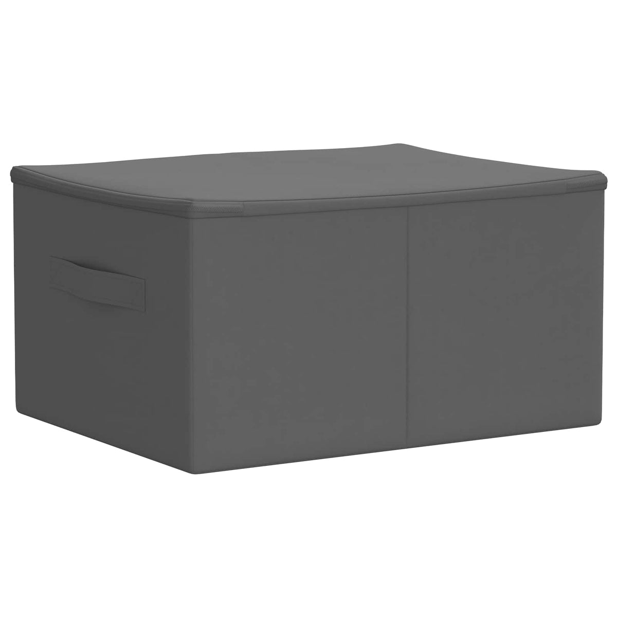 Storage Box 24 pcs Non-woven fabric 50 x 30 x 25 cm 37.5 L