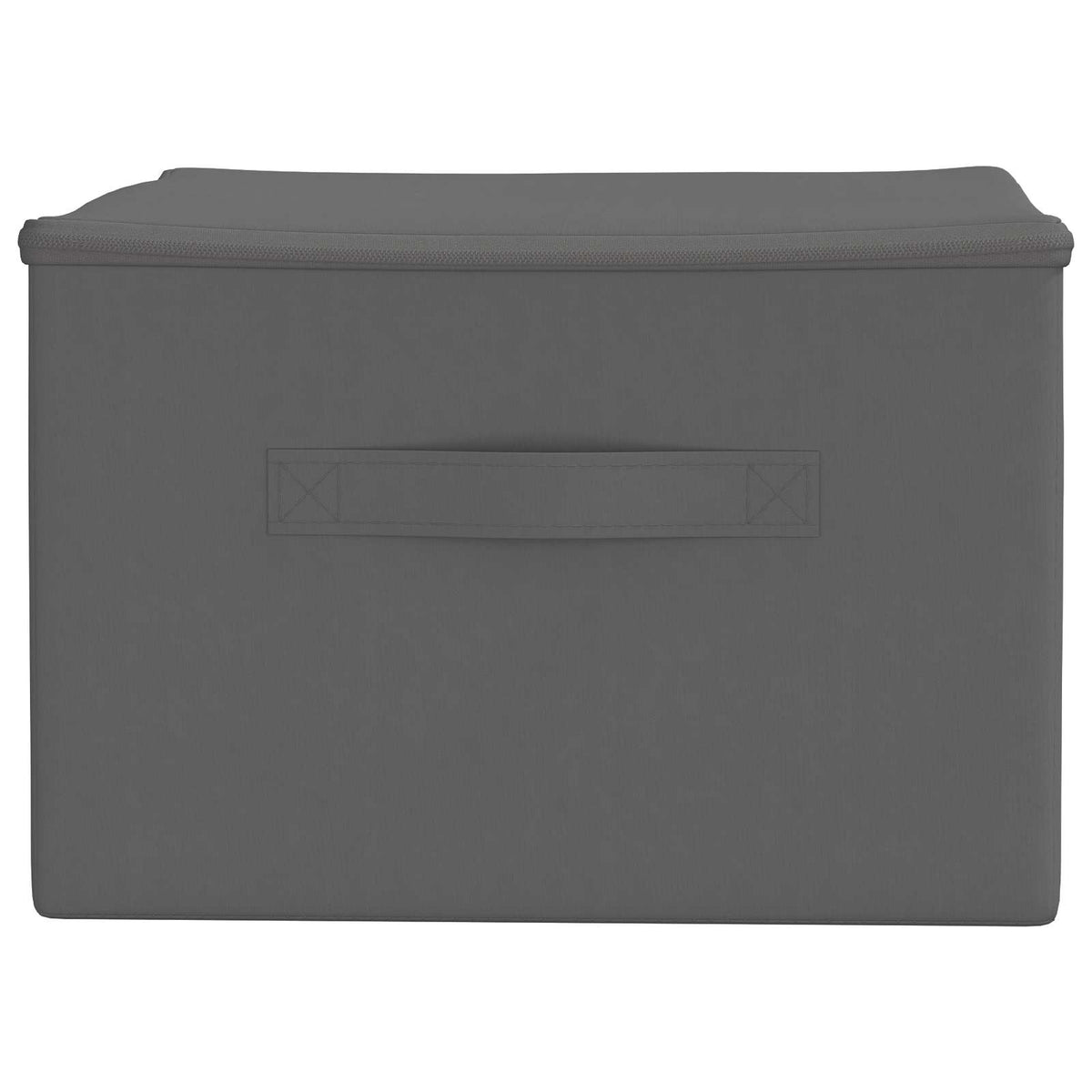Storage Box 24 pcs Non-woven fabric 50 x 30 x 25 cm 37.5 L