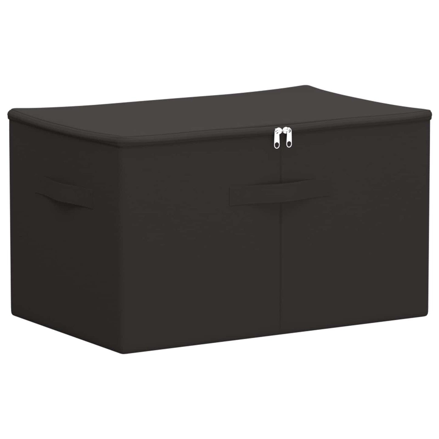Storage Box Anthracite 55 x 35 x 32 cm Non-woven fabric