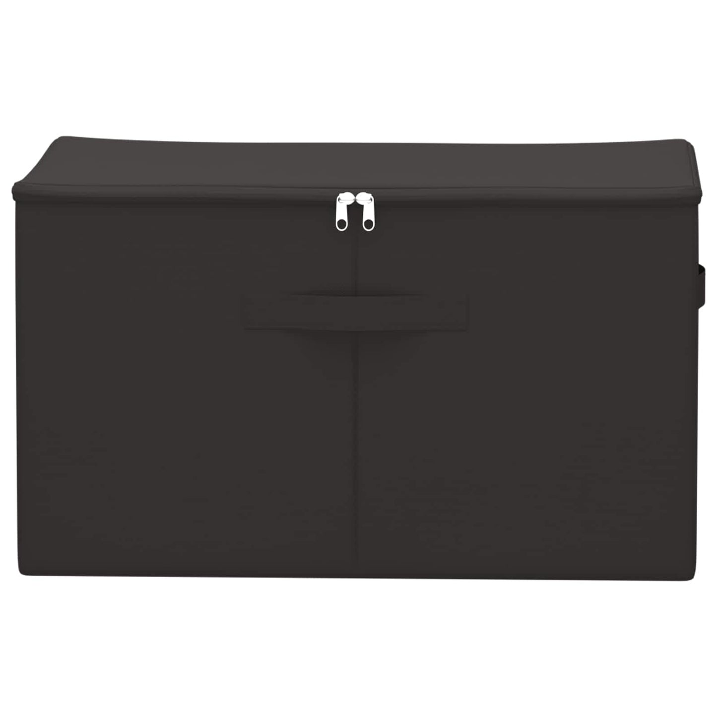 Storage Box Anthracite 55 x 35 x 32 cm Non-woven fabric