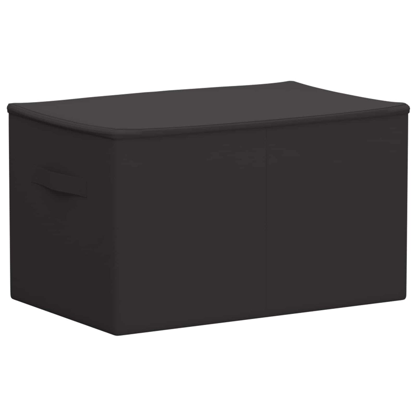 Storage Box 6 pcs Anthracite 55 x 35 x 32 cm Non-woven fabric