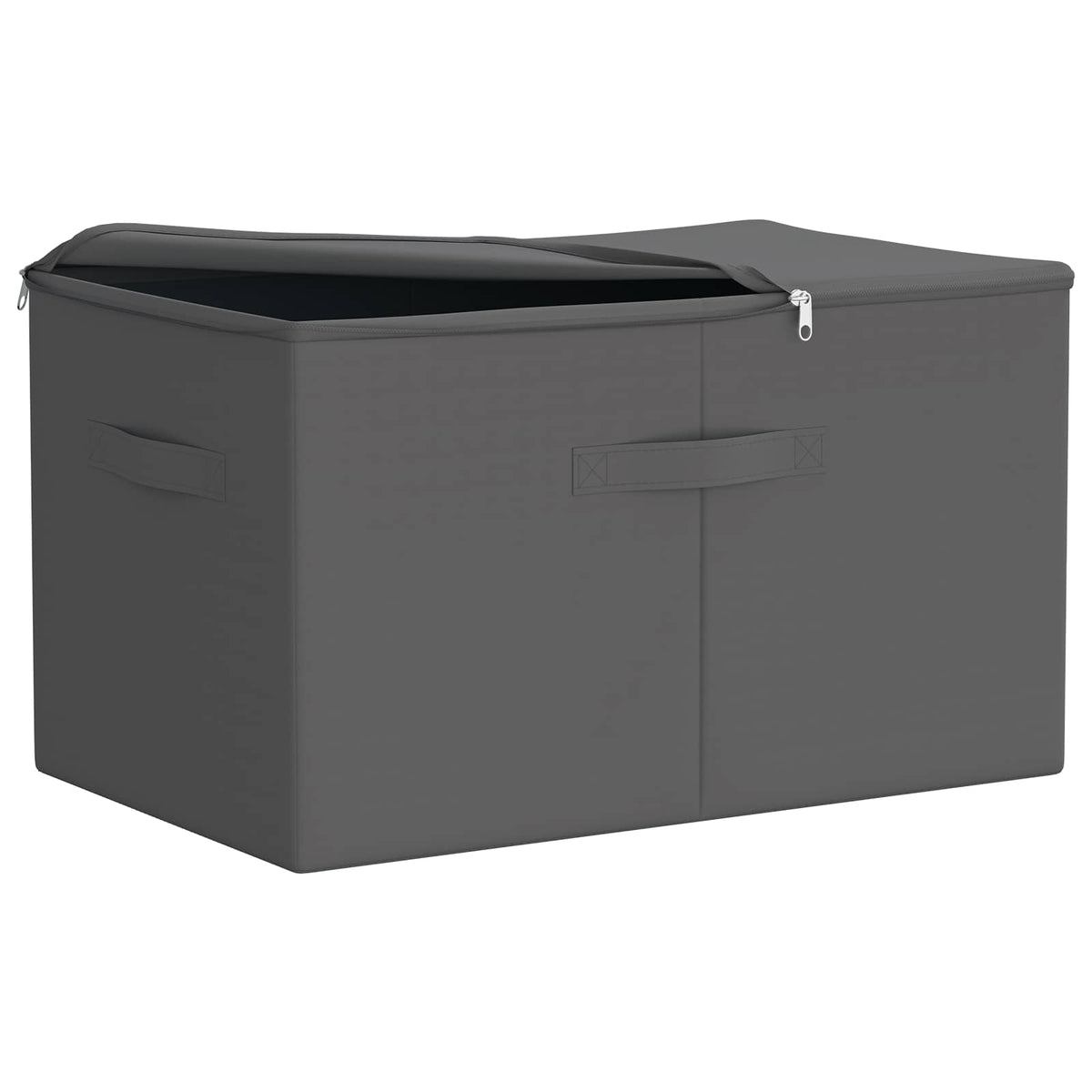 Storage Box 6 pcs Non-woven fabric 60 x 43 x 35 cm 90.3 L