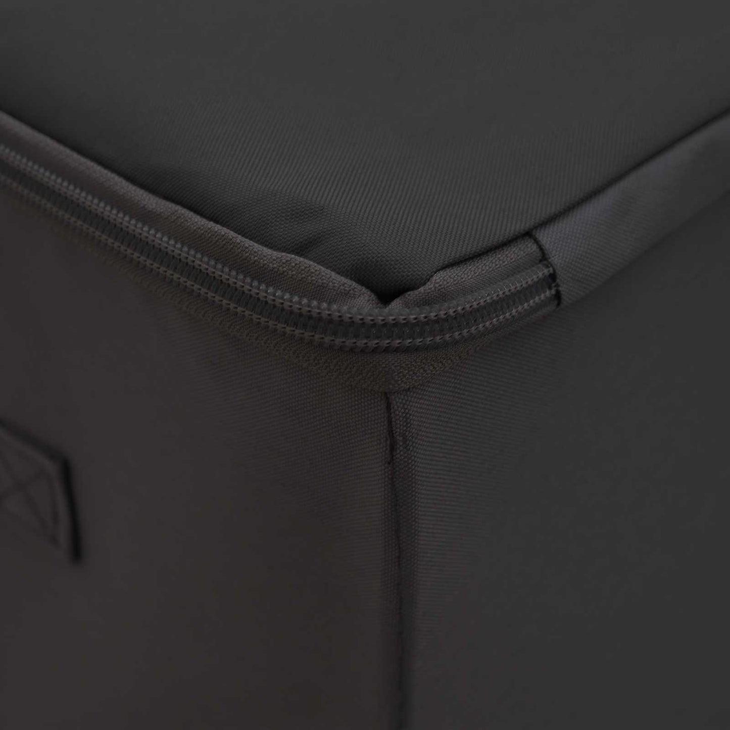 Storage Box 6 pcs Anthracite 70 x 40 x 18 cm Non-woven fabric