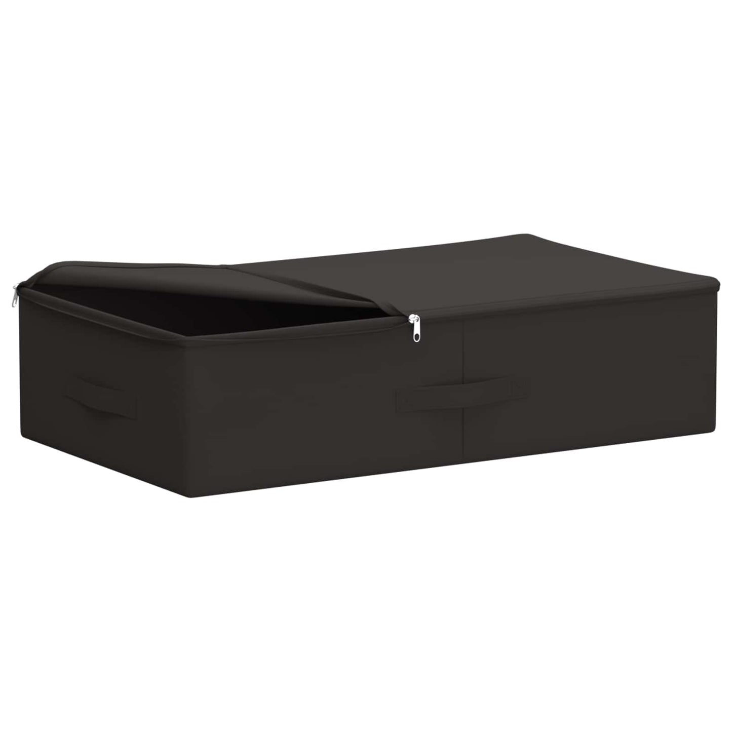 Storage Box 6 pcs Anthracite 70 x 40 x 18 cm Non-woven fabric