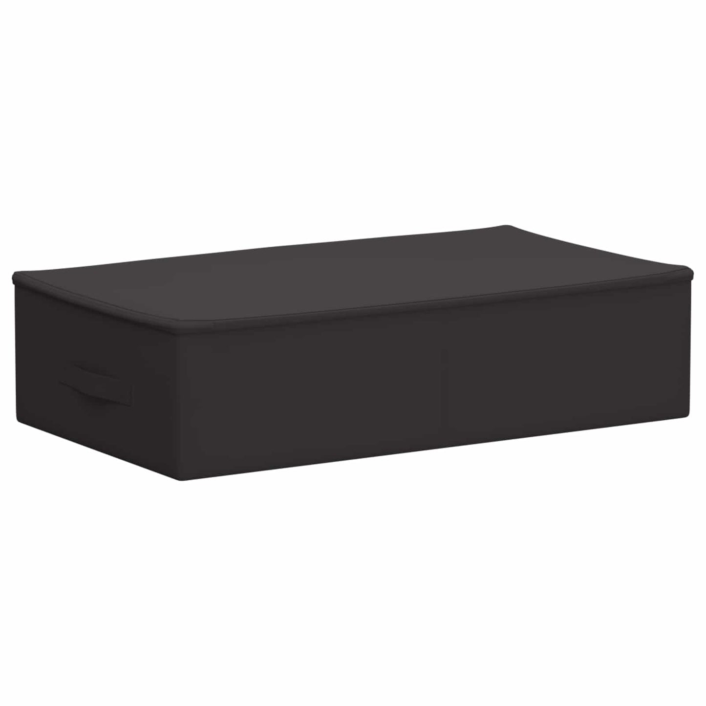 Storage Box 6 pcs Anthracite 70 x 40 x 18 cm Non-woven fabric
