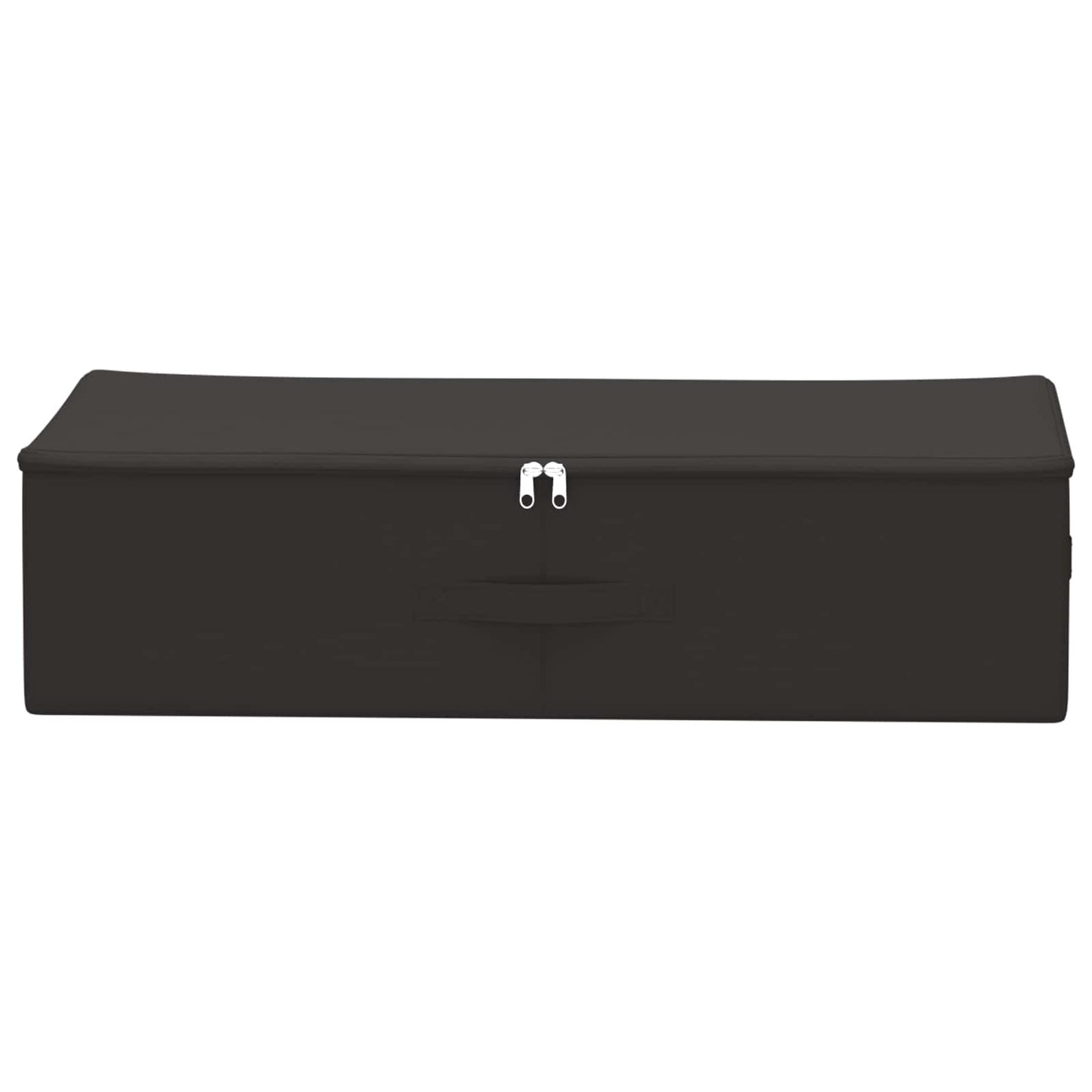 Storage Box 6 pcs Anthracite 70 x 40 x 18 cm Non-woven fabric