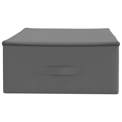 Storage Box 24 pcs Non-woven fabric 70 x 40 x 18 cm 50.4 L