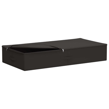 Storage Box Anthracite 100 x 50 x 18 cm Non-woven fabric
