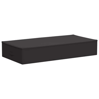 Storage Box Anthracite 100 x 50 x 18 cm Non-woven fabric
