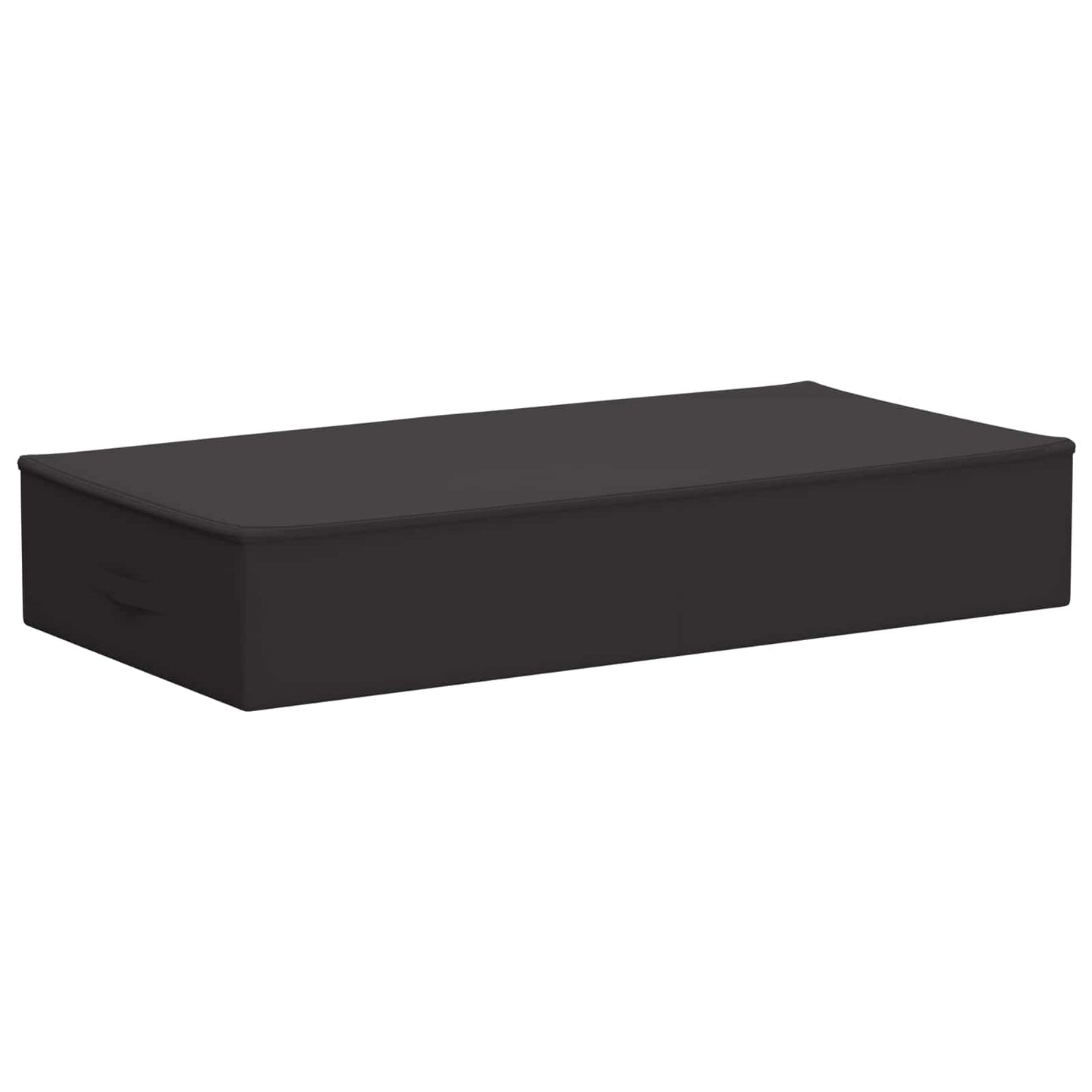 Storage Box 24 pcs Anthracite 100 x 50 x 18 cm Non-woven fabric