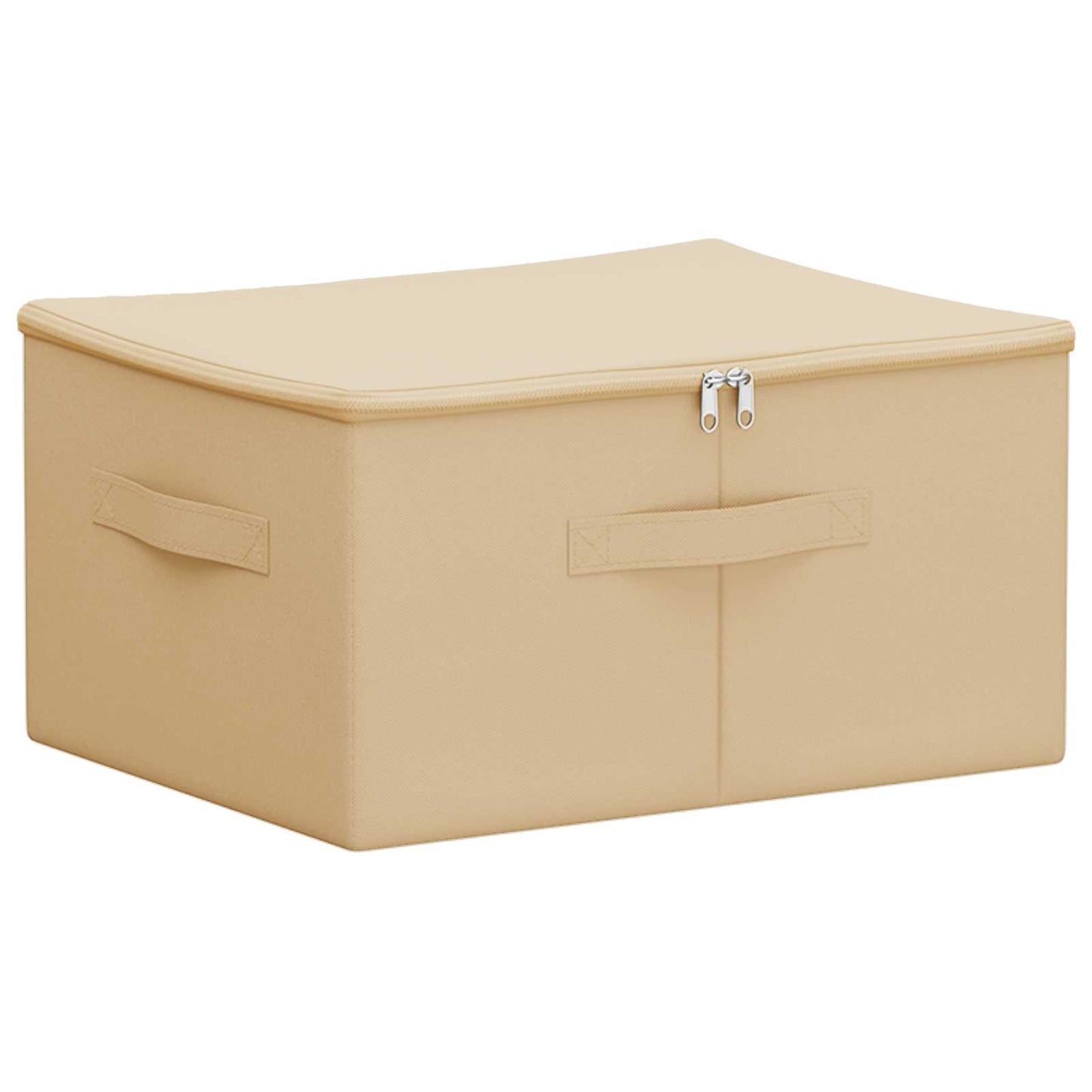 Storage Box 24 pcs Non-woven fabric 43 x 34 x 23 cm 33.6 L