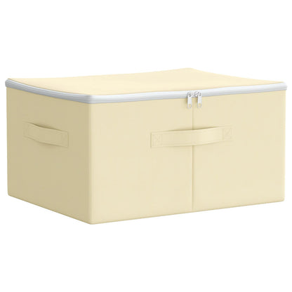 Storage Box 24 pcs Non-woven fabric 50 x 30 x 25 cm 37.5 L