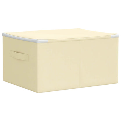 Storage Box 24 pcs Non-woven fabric 50 x 30 x 25 cm 37.5 L