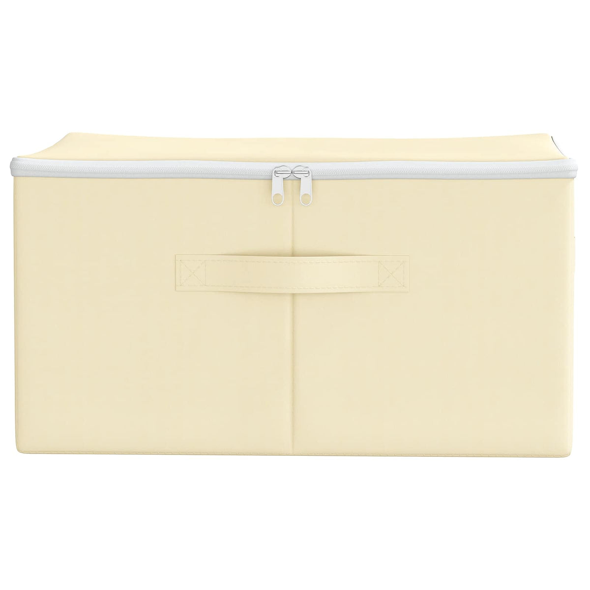 Storage Box 24 pcs Non-woven fabric 50 x 30 x 25 cm 37.5 L