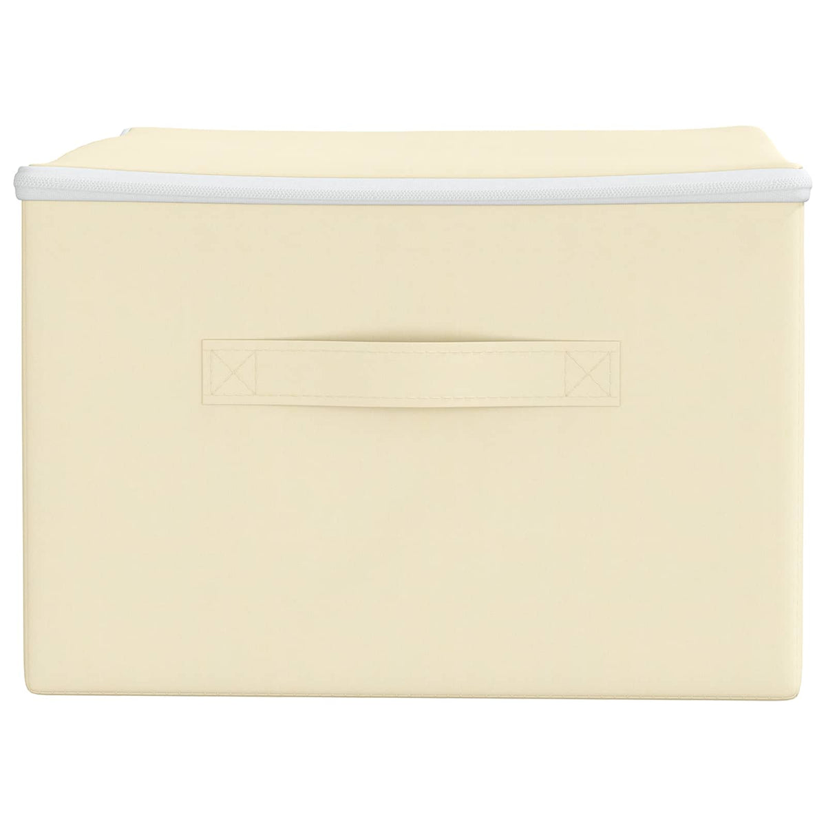 Storage Box 24 pcs Non-woven fabric 50 x 30 x 25 cm 37.5 L