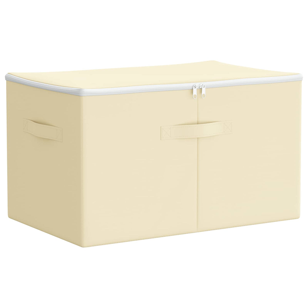 Storage Box 24 pcs Non-woven fabric 55 x 35 x 32 cm 61.6 L