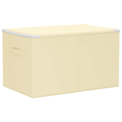 Storage Box 24 pcs Non-woven fabric 55 x 35 x 32 cm 61.6 L