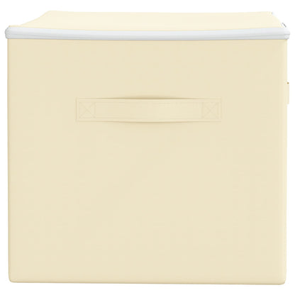 Storage Box 24 pcs Non-woven fabric 55 x 35 x 32 cm 61.6 L