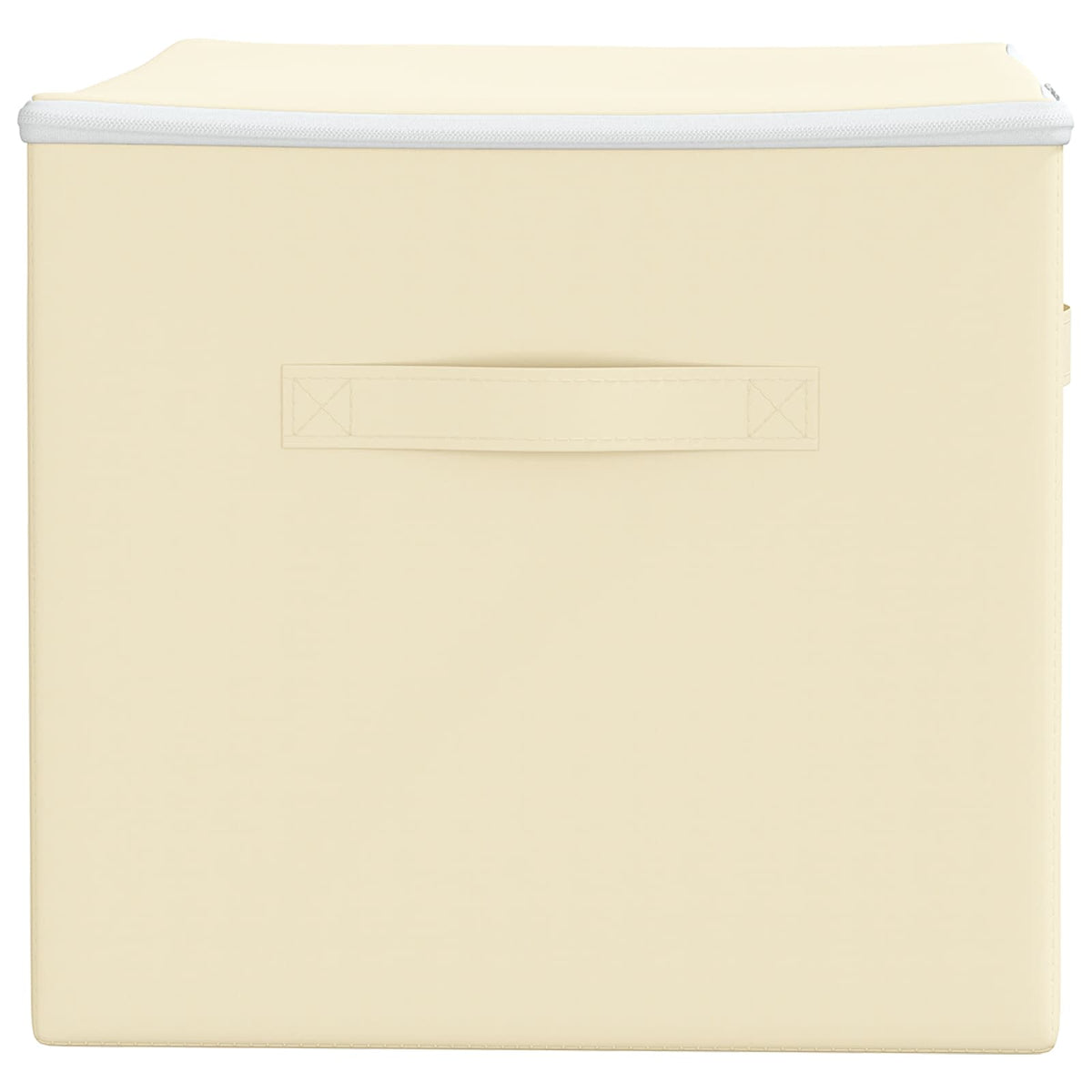 Storage Box 24 pcs Non-woven fabric 60 x 43 x 35 cm 90.3 L