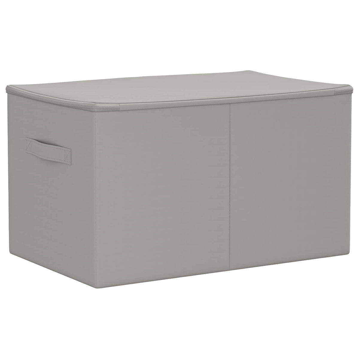Storage Box 24 pcs Non-woven fabric 60 x 43 x 35 cm 90.3 L Grey