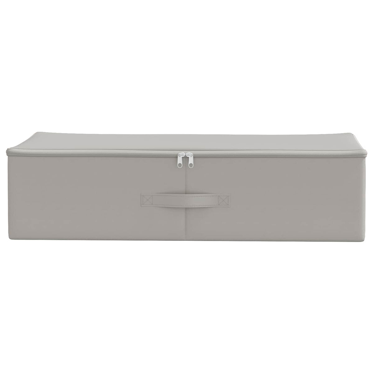 Storage Box 6 pcs Non-woven fabric 70 x 40 x 18 cm 50.4 L Grey