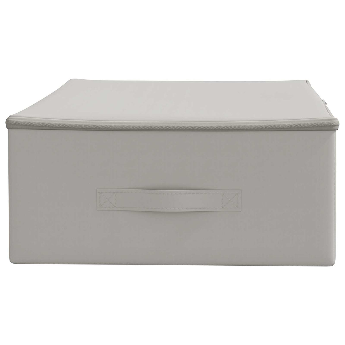 Storage Box 6 pcs Non-woven fabric 70 x 40 x 18 cm 50.4 L Grey