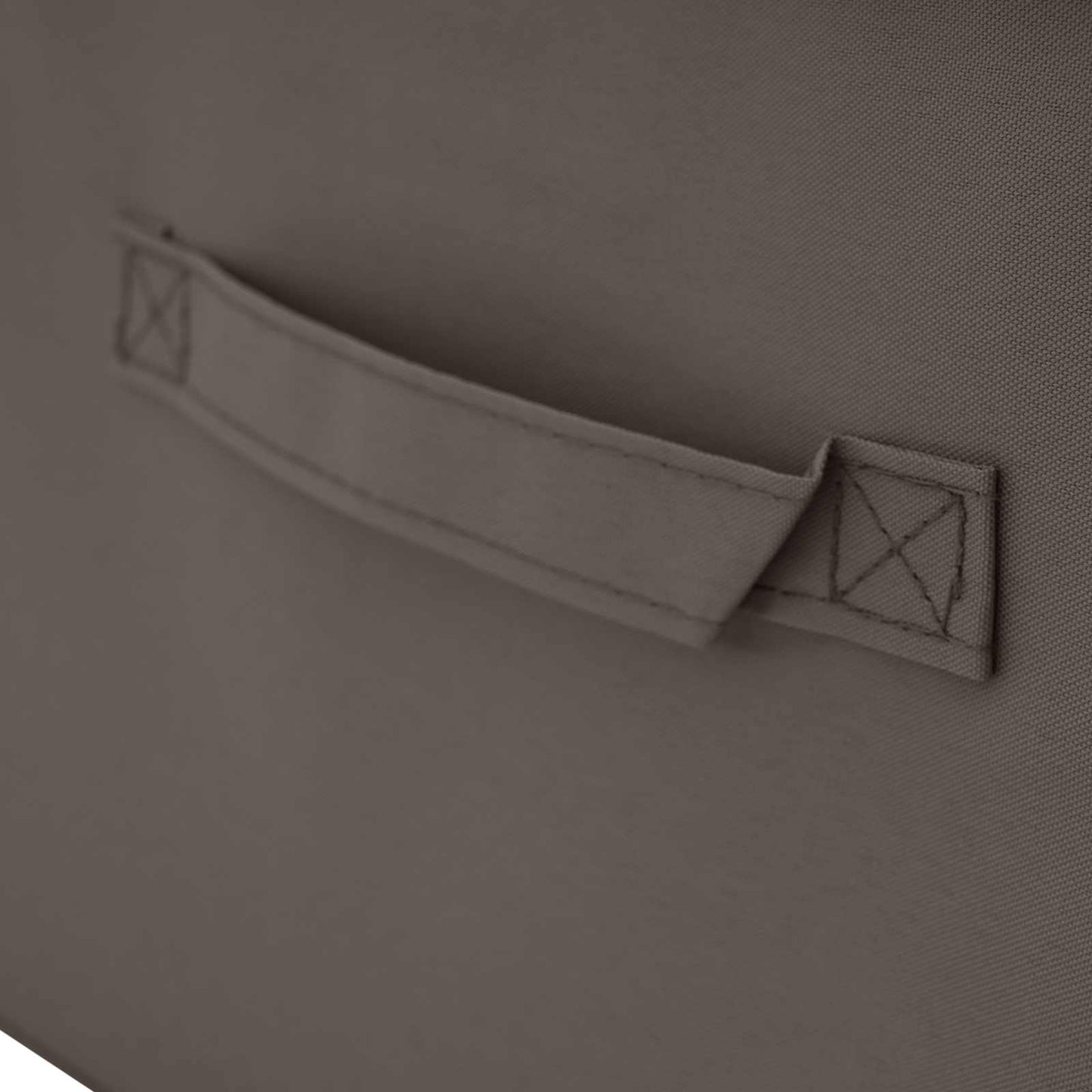 Storage Box Grey 90 x 48 x 15 cm Non-woven fabric