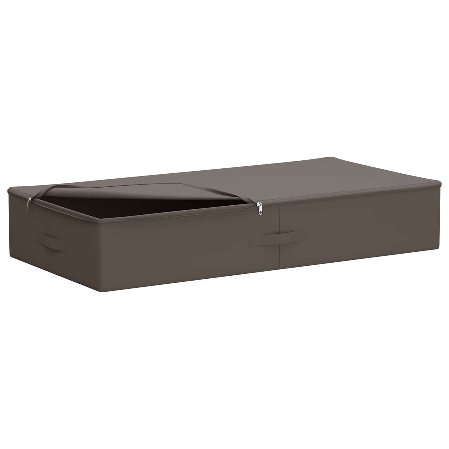 Storage Box Grey 90 x 48 x 15 cm Non-woven fabric