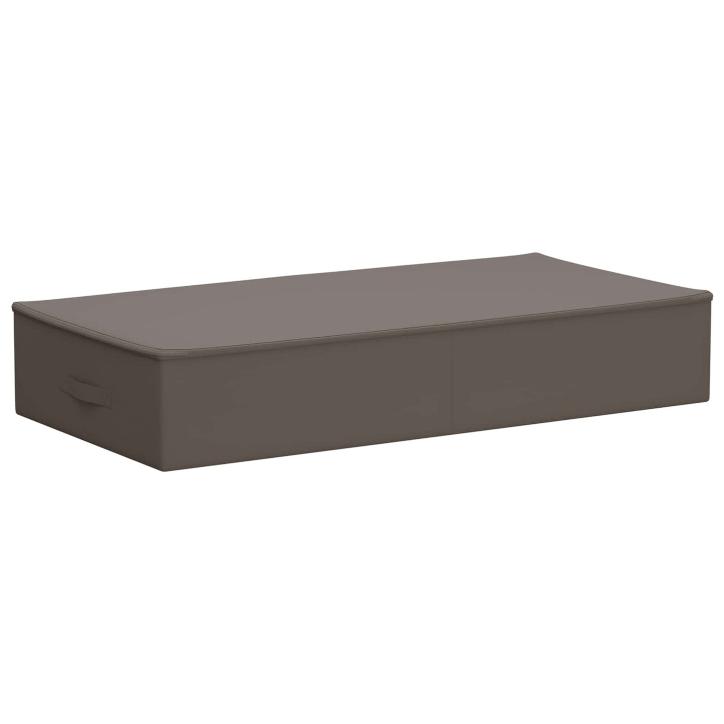 Storage Box Grey 90 x 48 x 15 cm Non-woven fabric
