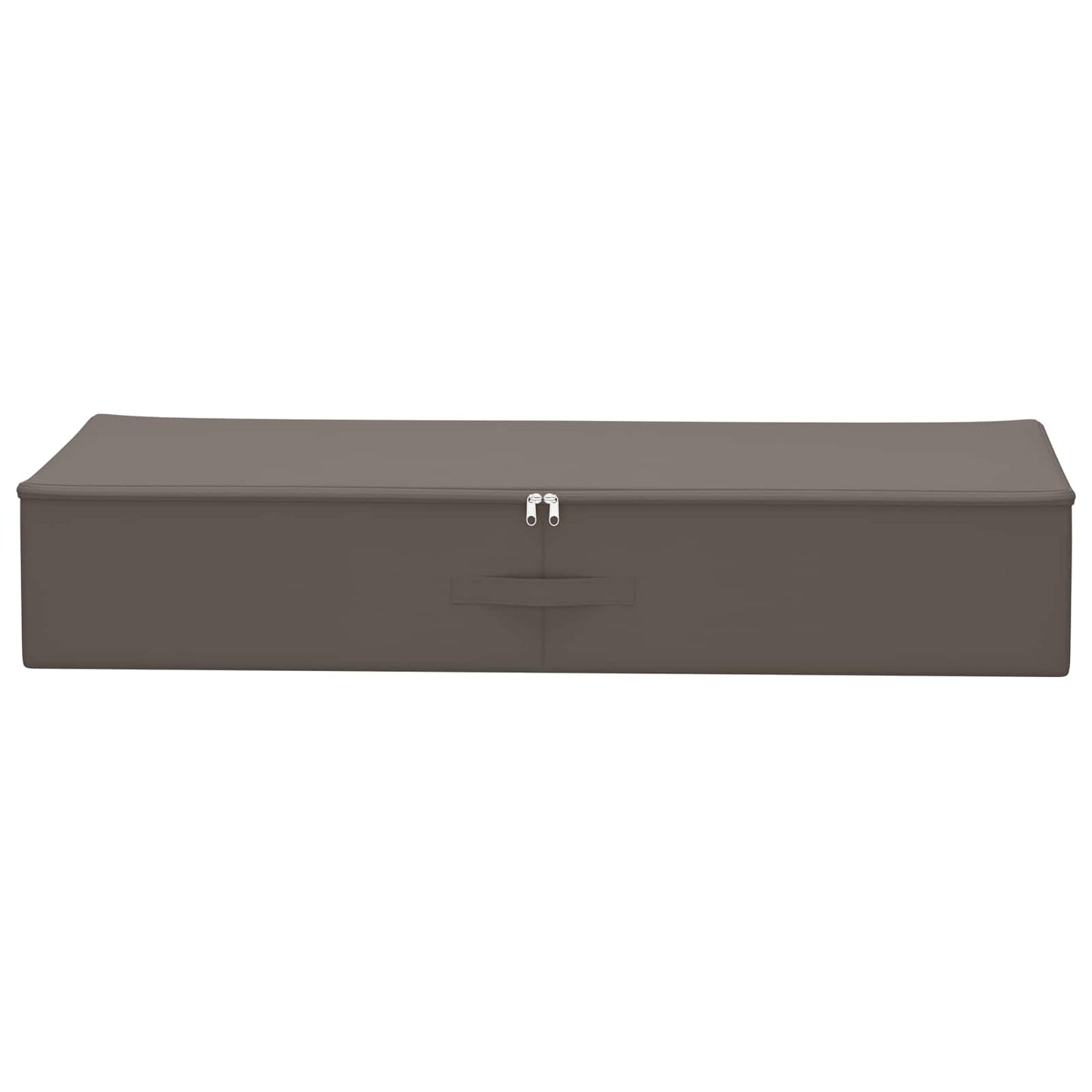 Storage Box Grey 90 x 48 x 15 cm Non-woven fabric