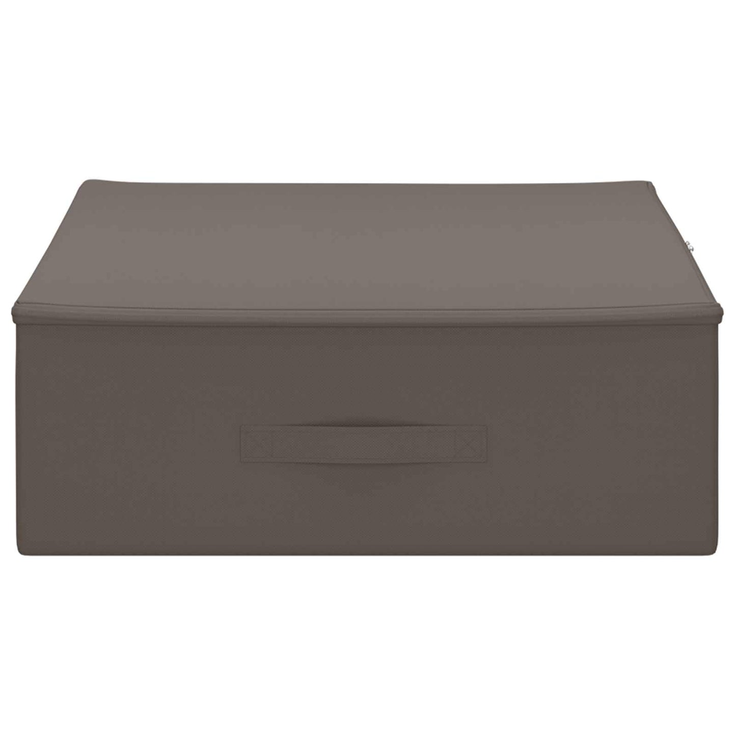 Storage Box Grey 90 x 48 x 15 cm Non-woven fabric
