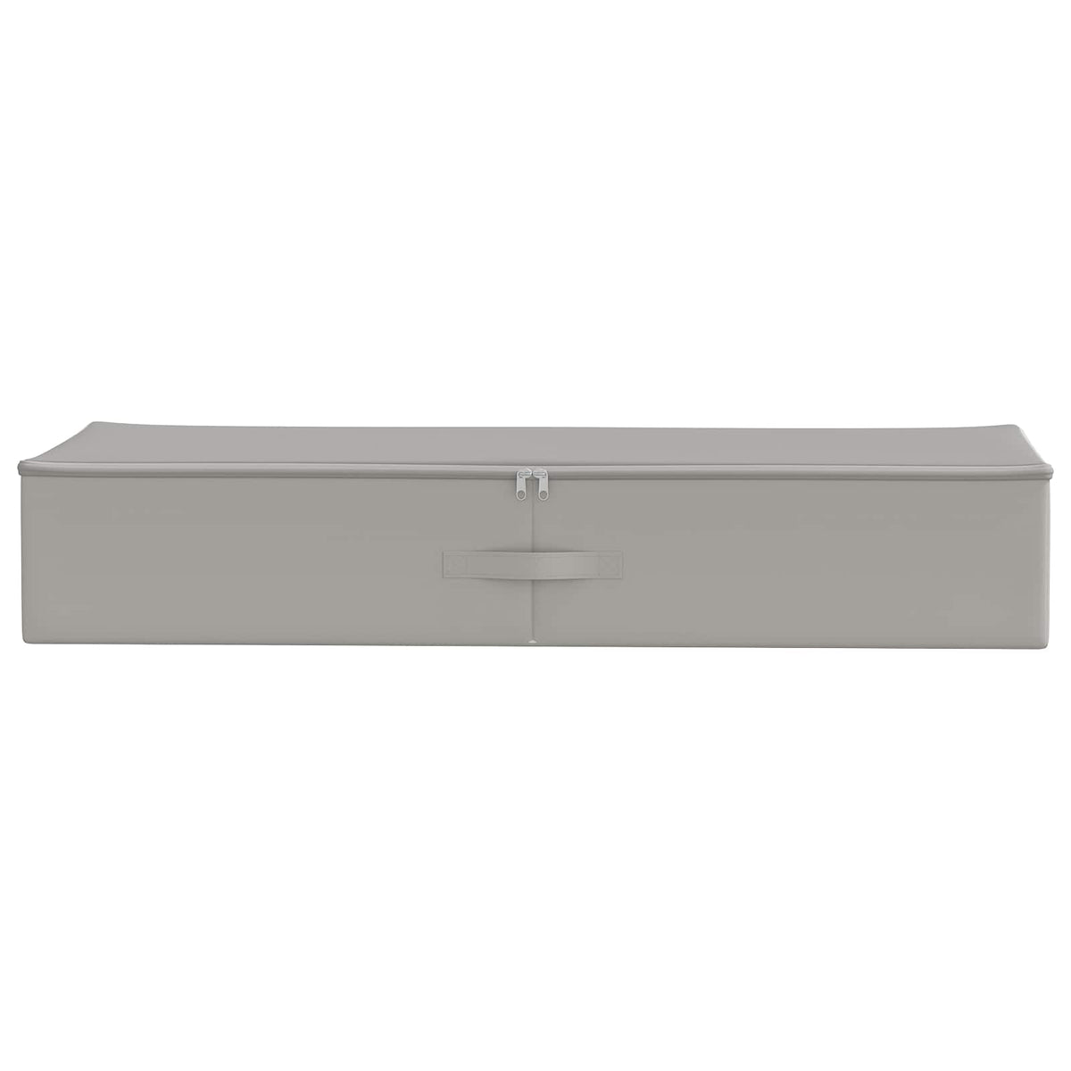 Storage Box 24 pcs Non-woven fabric 100 x 50 x 18 cm 90 L Grey