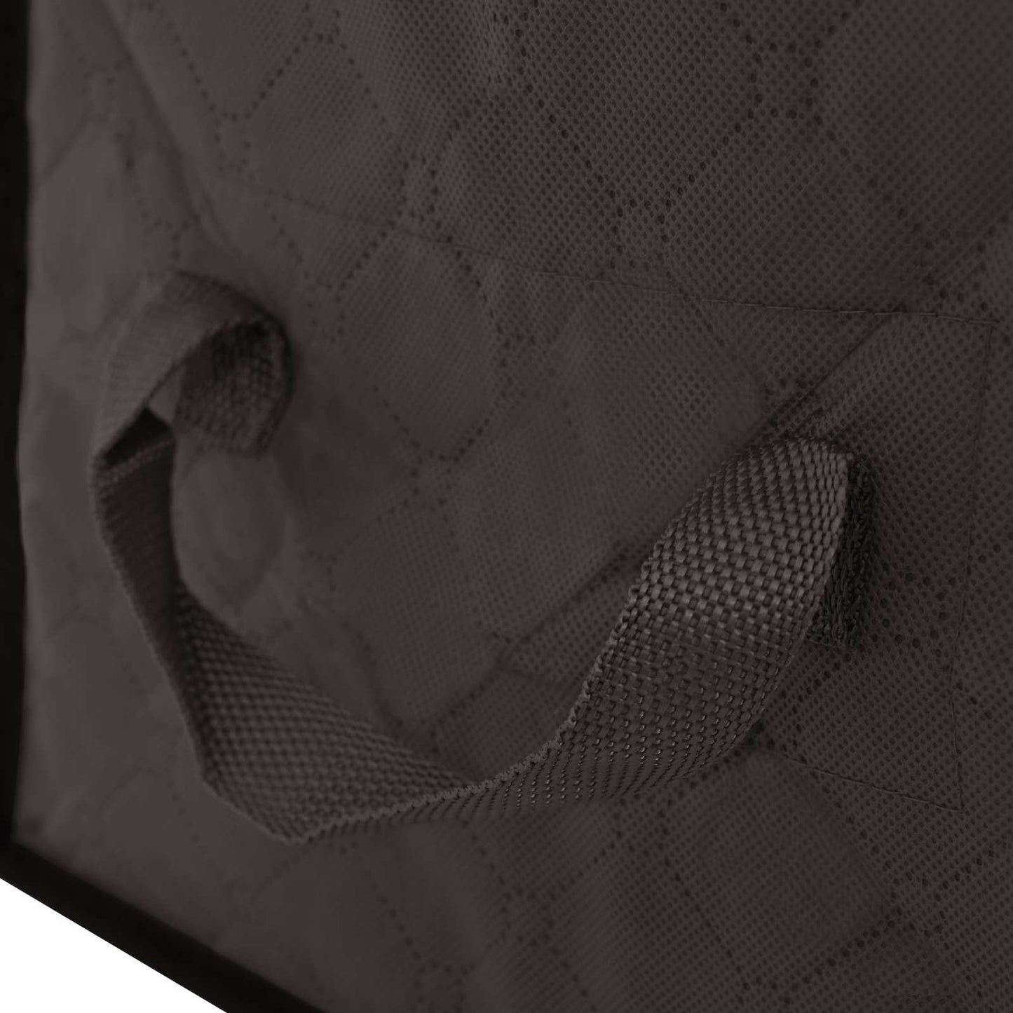 Storage Box with Transparent Side Window 2 pcs Anthracite