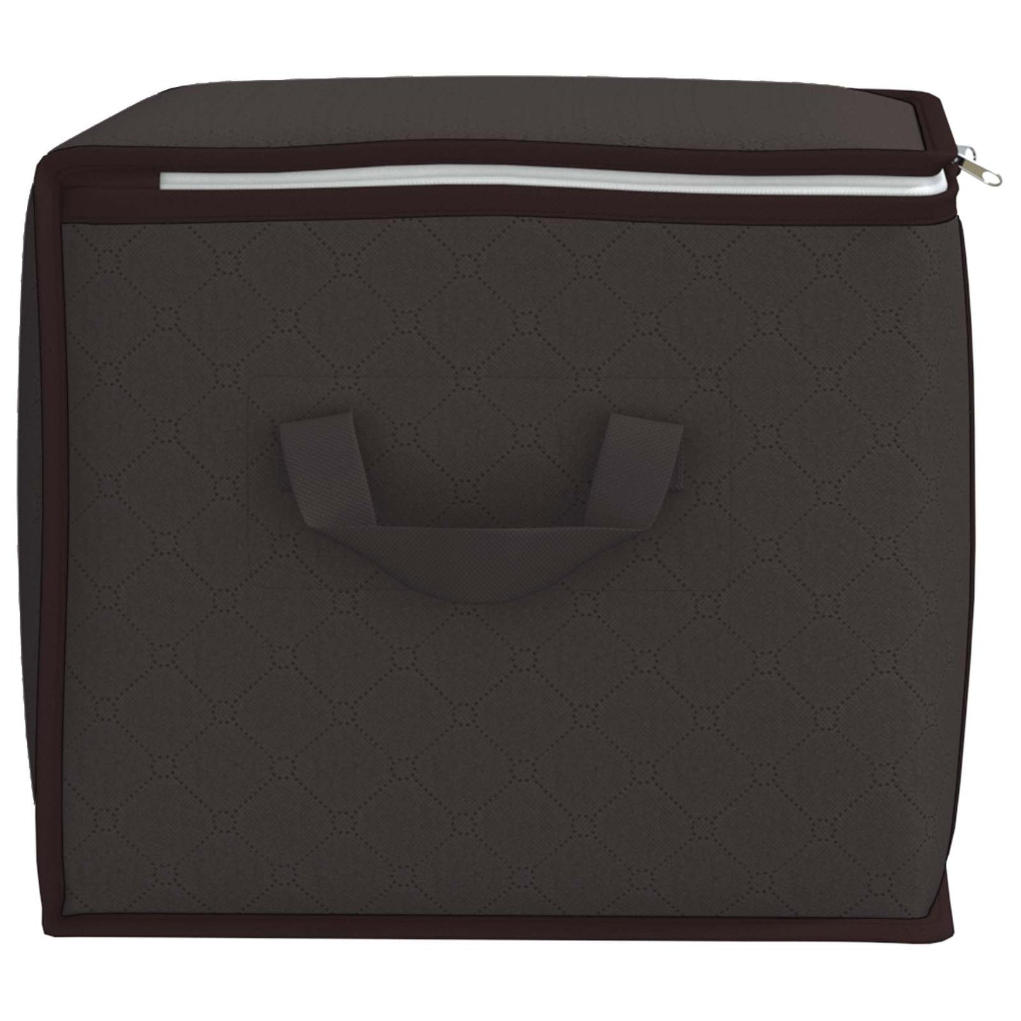 Storage Box with Transparent Side Window 2 pcs Anthracite