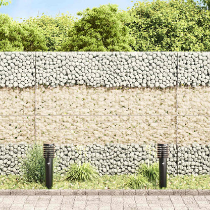 Garden Stones Champagne 12 cm Glass