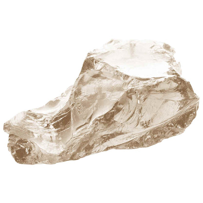 Garden Stones Champagne 12 cm Glass