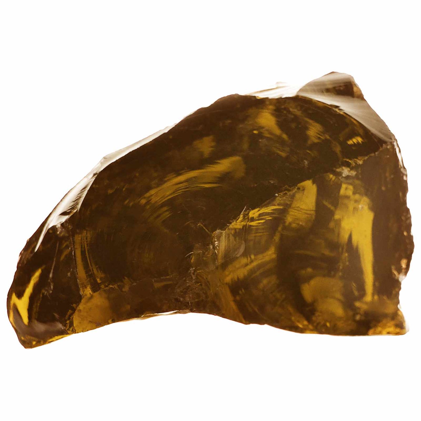 Garden Stones Brown 12 cm Glass