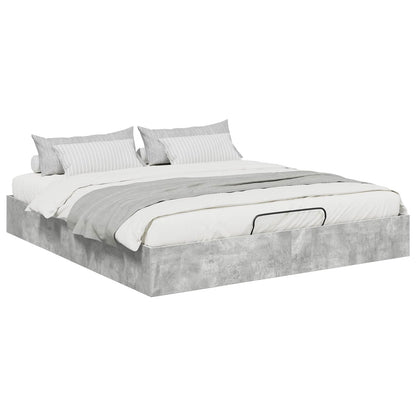 Ottoman Bed Frame Concerte 203 x 180 x 25 cm Engineered Wood