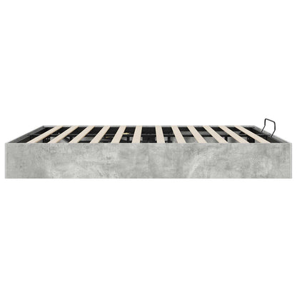 Ottoman Bed Frame Concerte 203 x 180 x 25 cm Engineered Wood