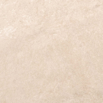 Rug Runner MARSA Cream 50 x 150 cm Polyester and PVC