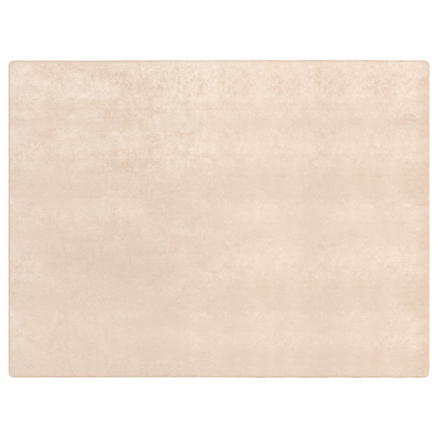 Rug Runner MARSA Cream 300 x 400 cm Polyester and PVC