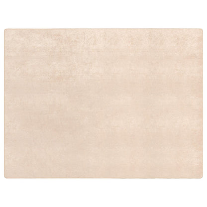 Rug Runner MARSA Cream 300 x 400 cm Polyester and PVC