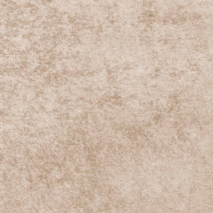 Rug Runner MARSA Beige 50 x 200 cm Polyester and PVC