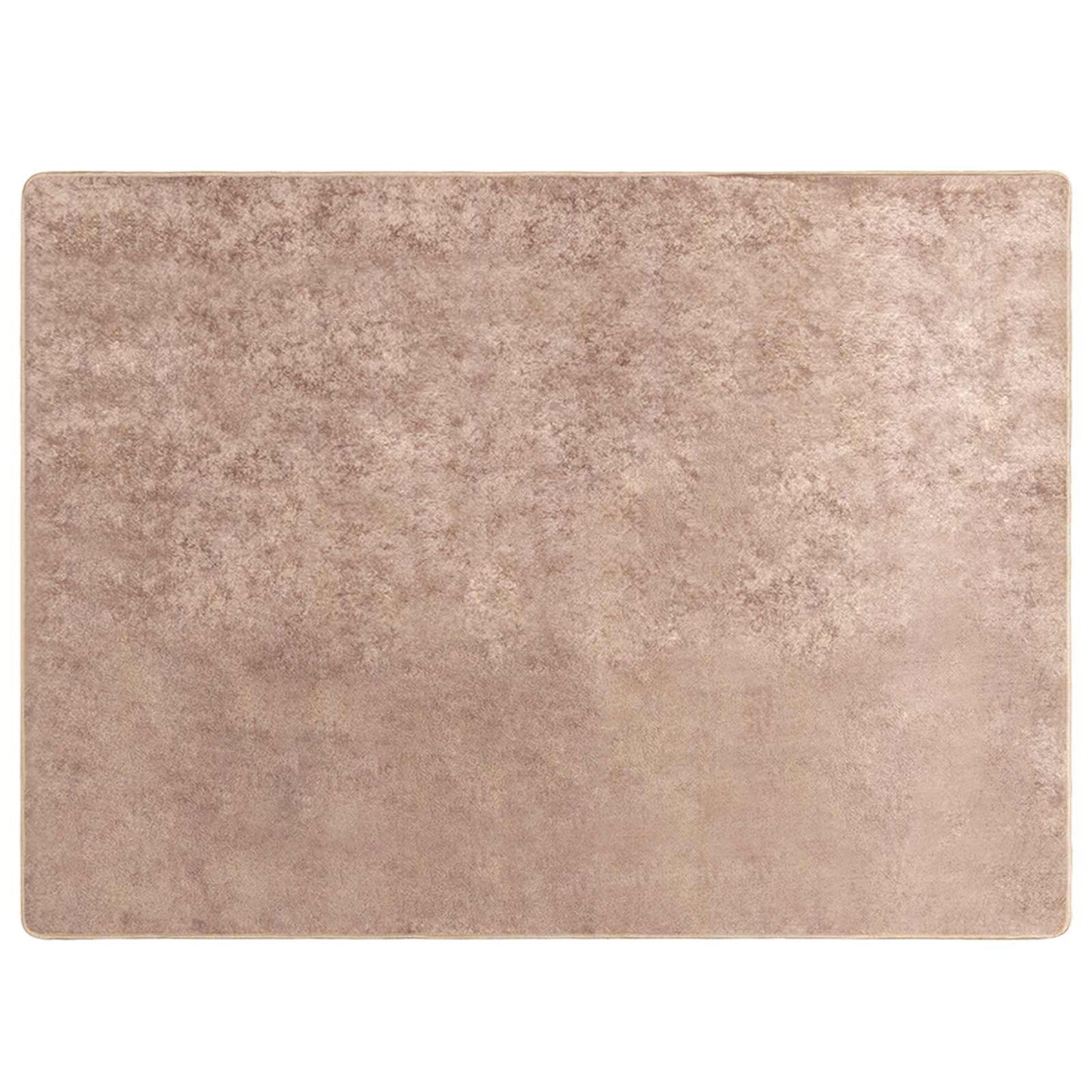 Rug Runner MARSA Sand 300 x 400 cm Polyester and PVC
