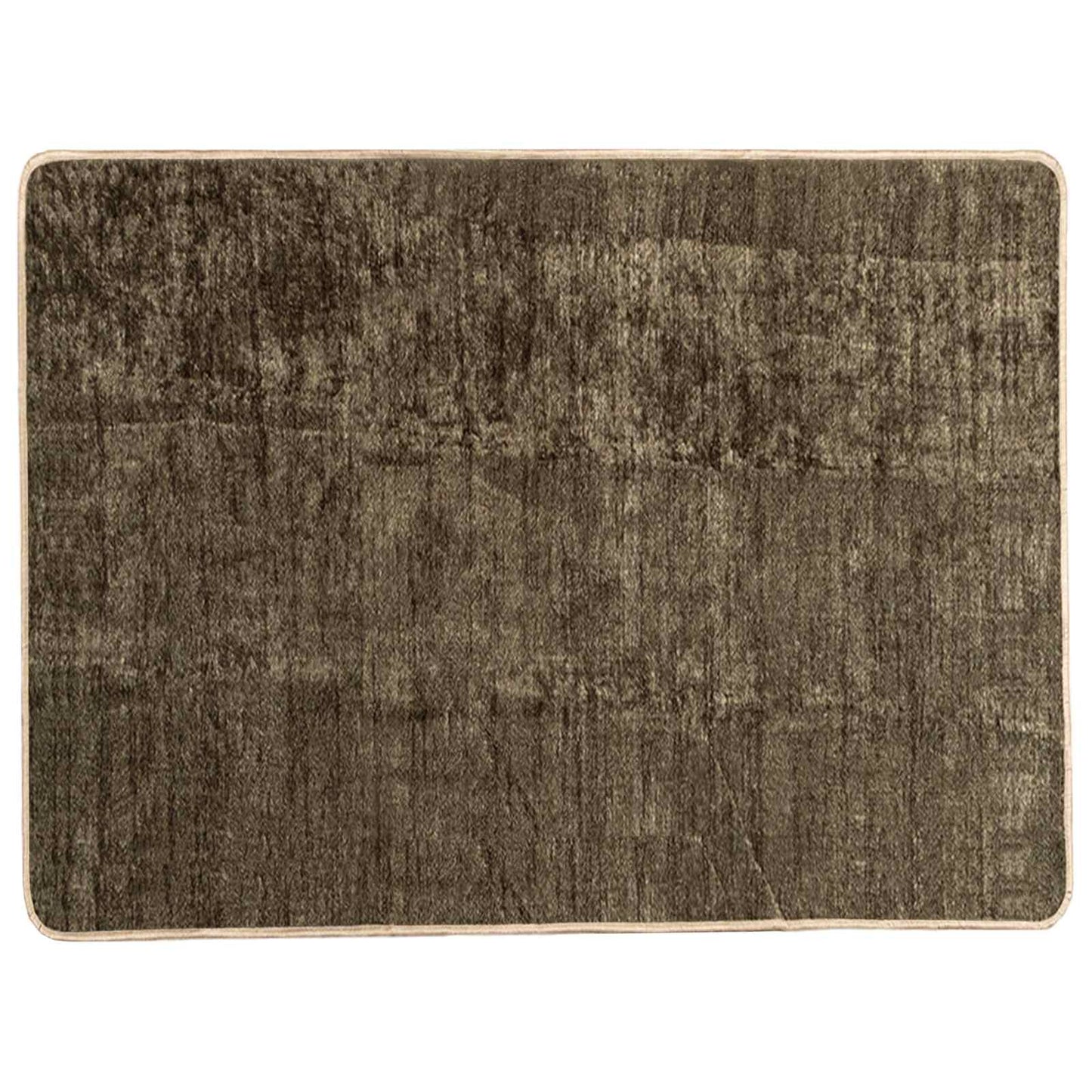 Rug Runner MARSA Forest Green 300 x 400 cm Polyester and PVC