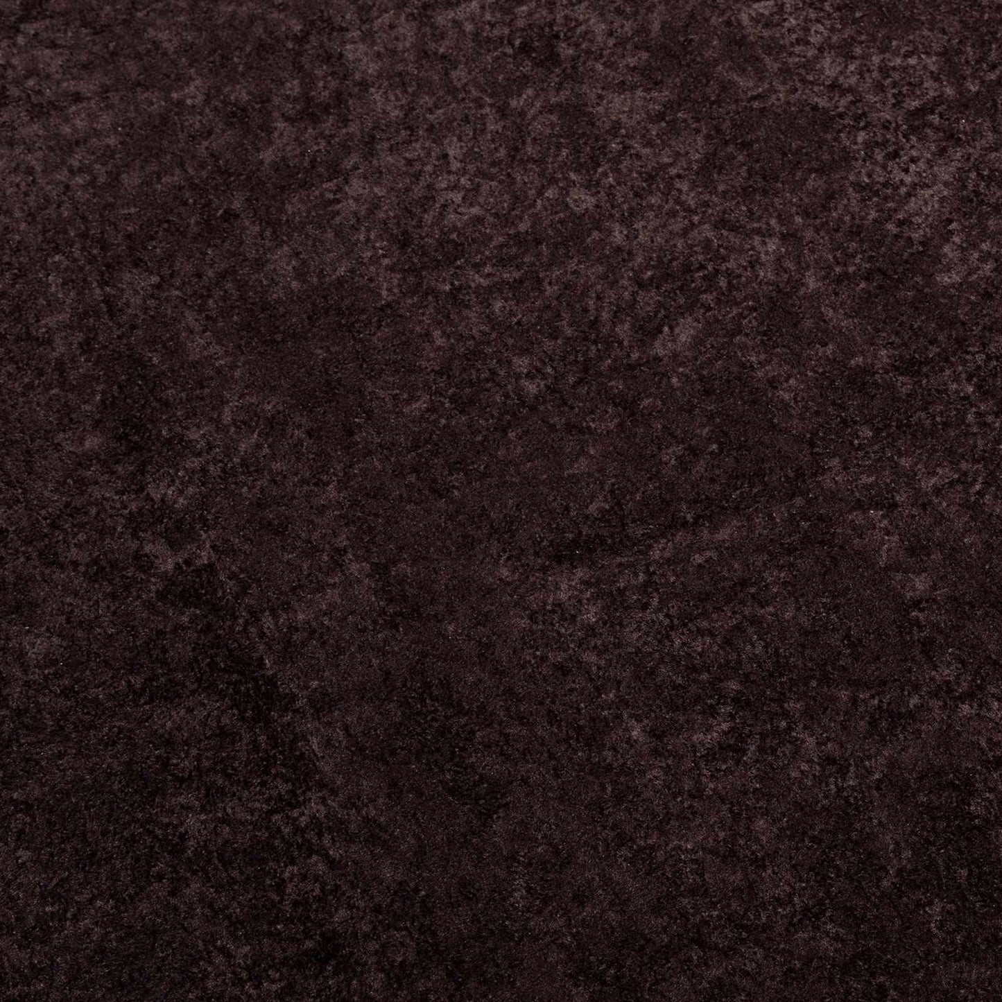 Rug Runner MARSA Anthracite 100 x 100 cm Polyester and PVC
