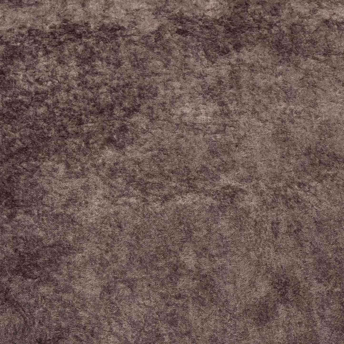 Rug Runner MARSA Grey 50 x 250 cm Polyester and PVC