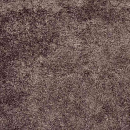 Rug Runner MARSA Grey 80 x 450 cm Polyester and PVC